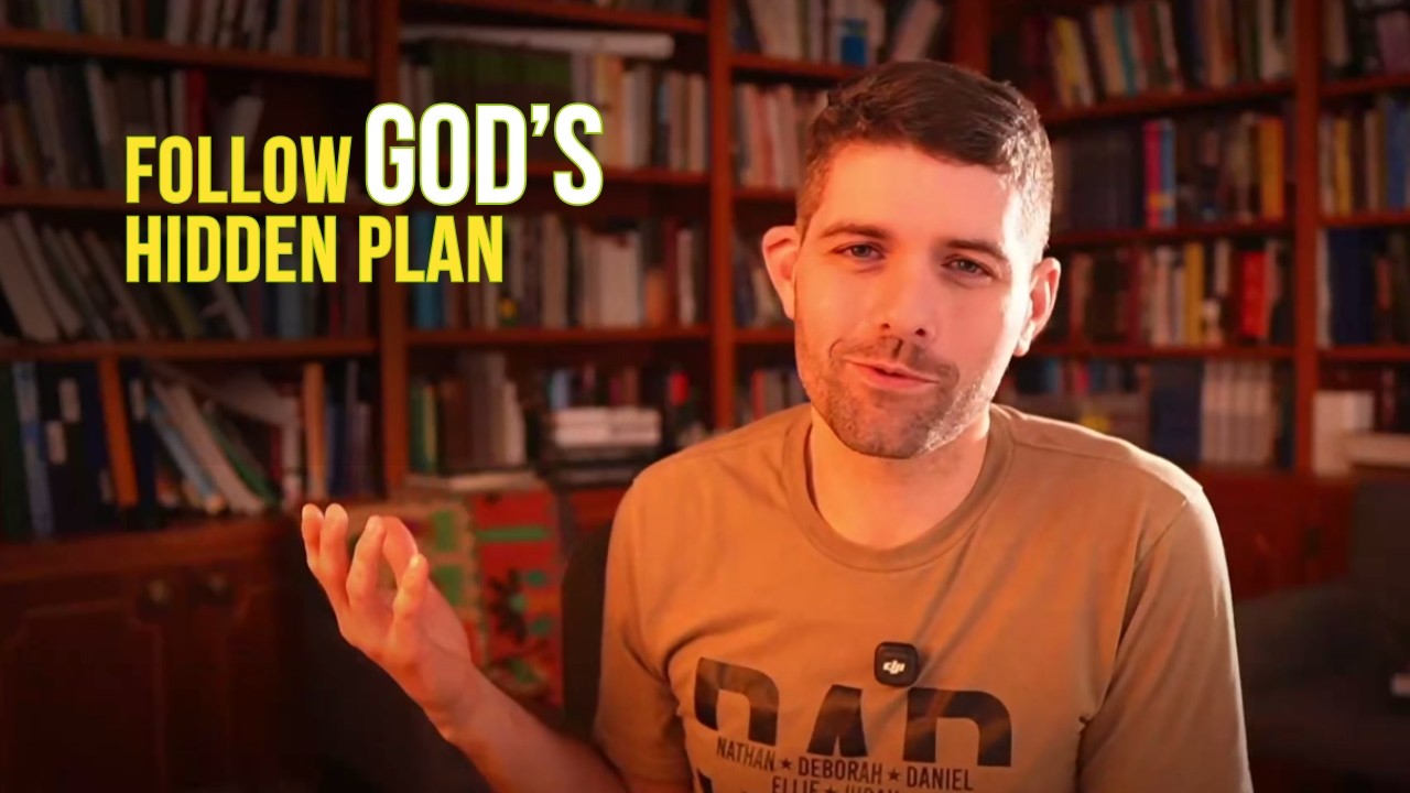 Follow God’s Hidden Plan -- 1 Samuel 22:1-5