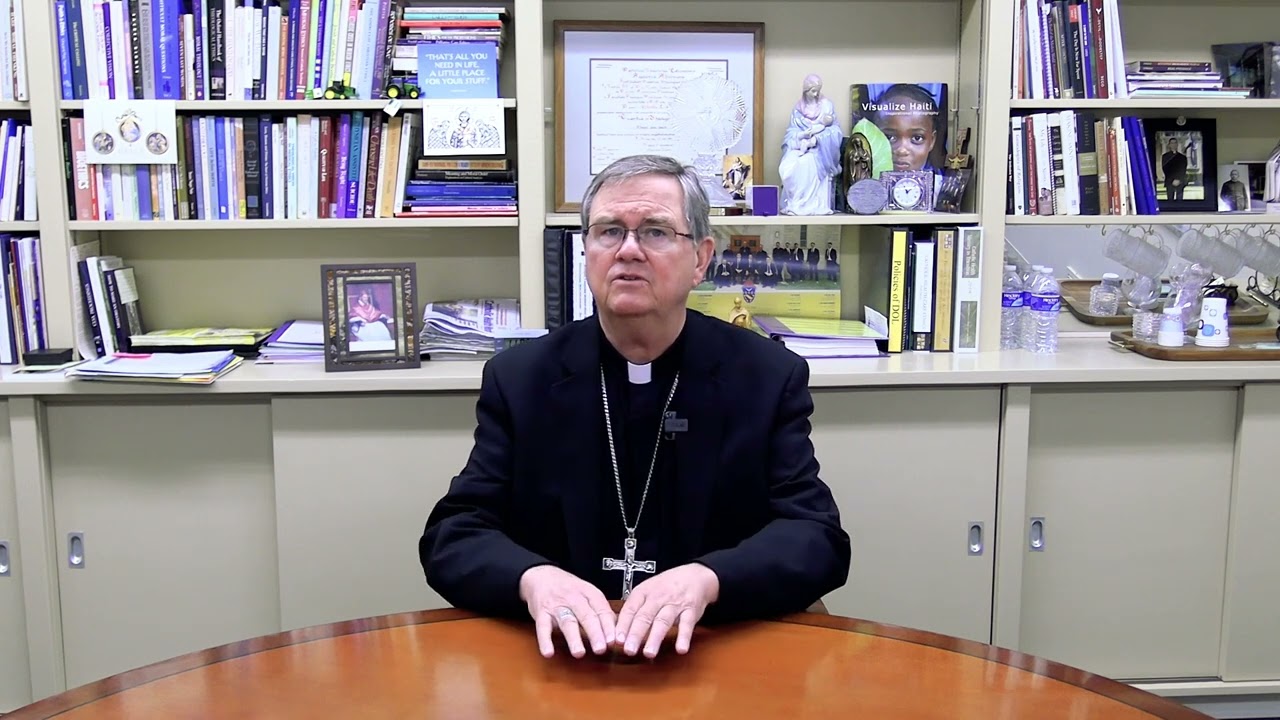 Difference between an Archbishop and a Bishop