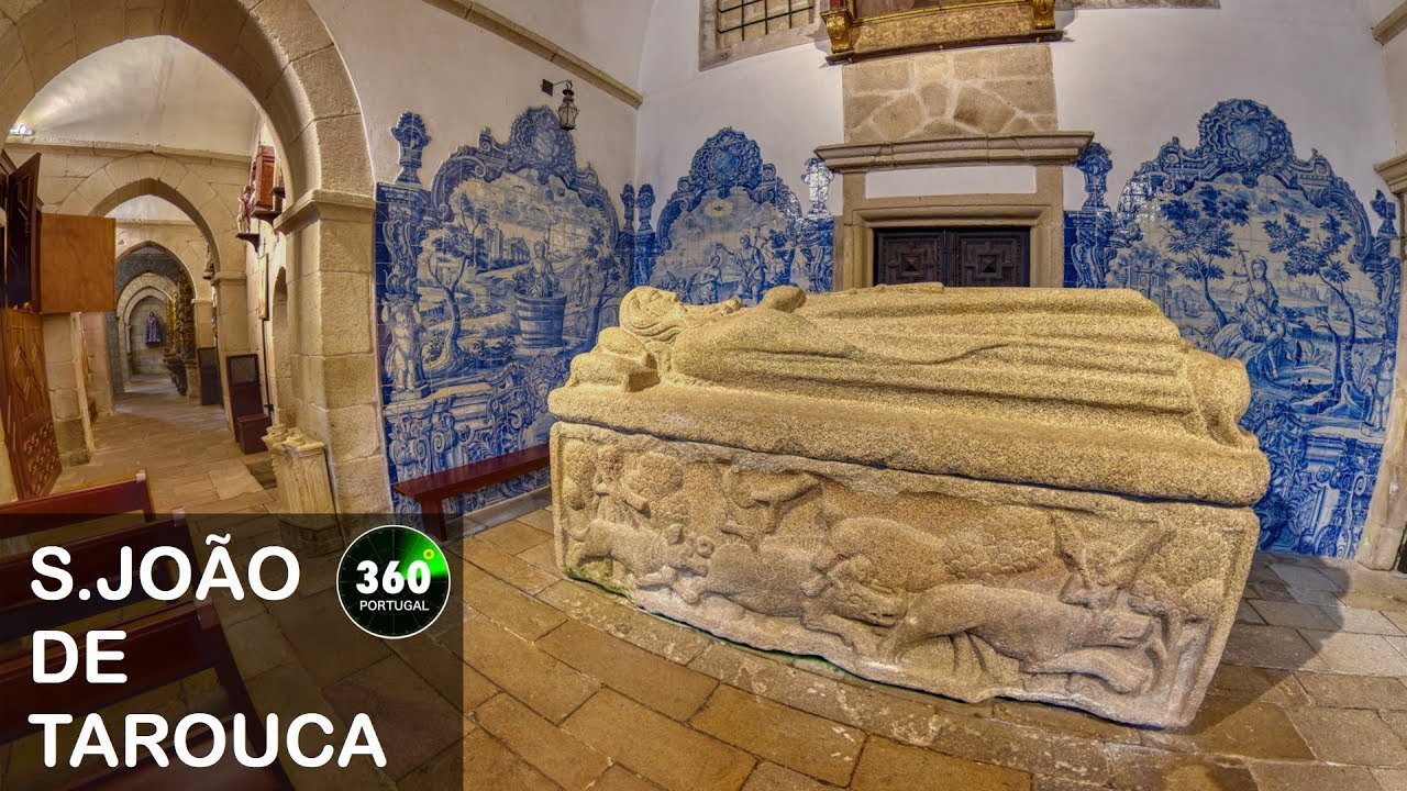 Mosteiro de S.João de Tarouca | Viseu | Portugal