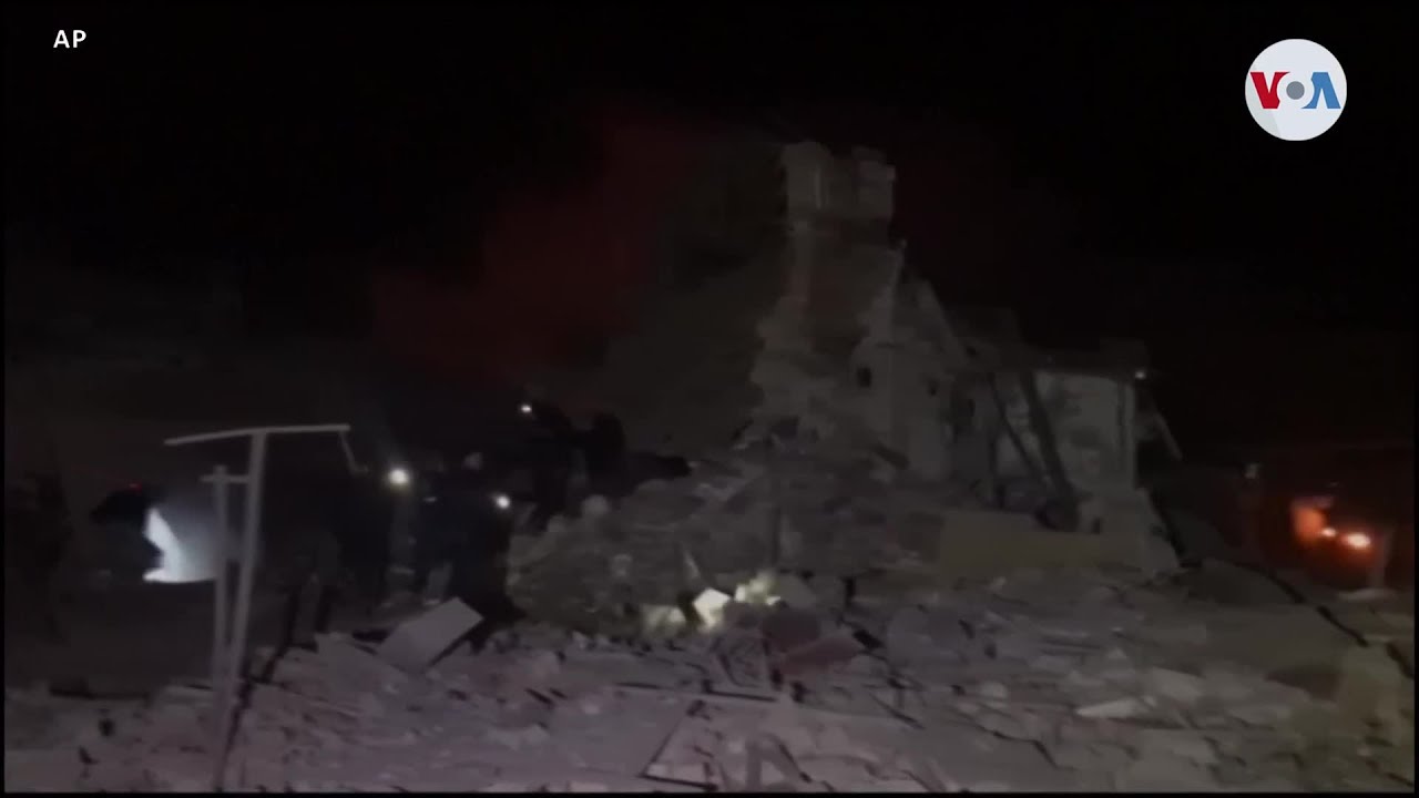 Rusia bombardea ciudad de Ucrania donde se activó corredor humanitario