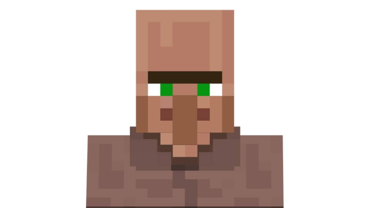 1 hr of silence but ocasionally villager huh's in your ear