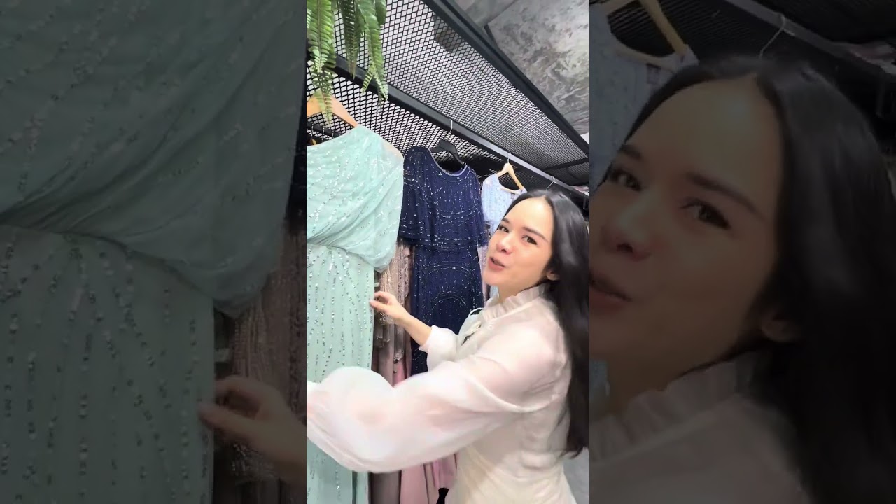 มีของมาอวด อัพเดทชุดเข้าใหม่ค่ะ #ชุดราตรี #ชุดแม่เจ้าสาว