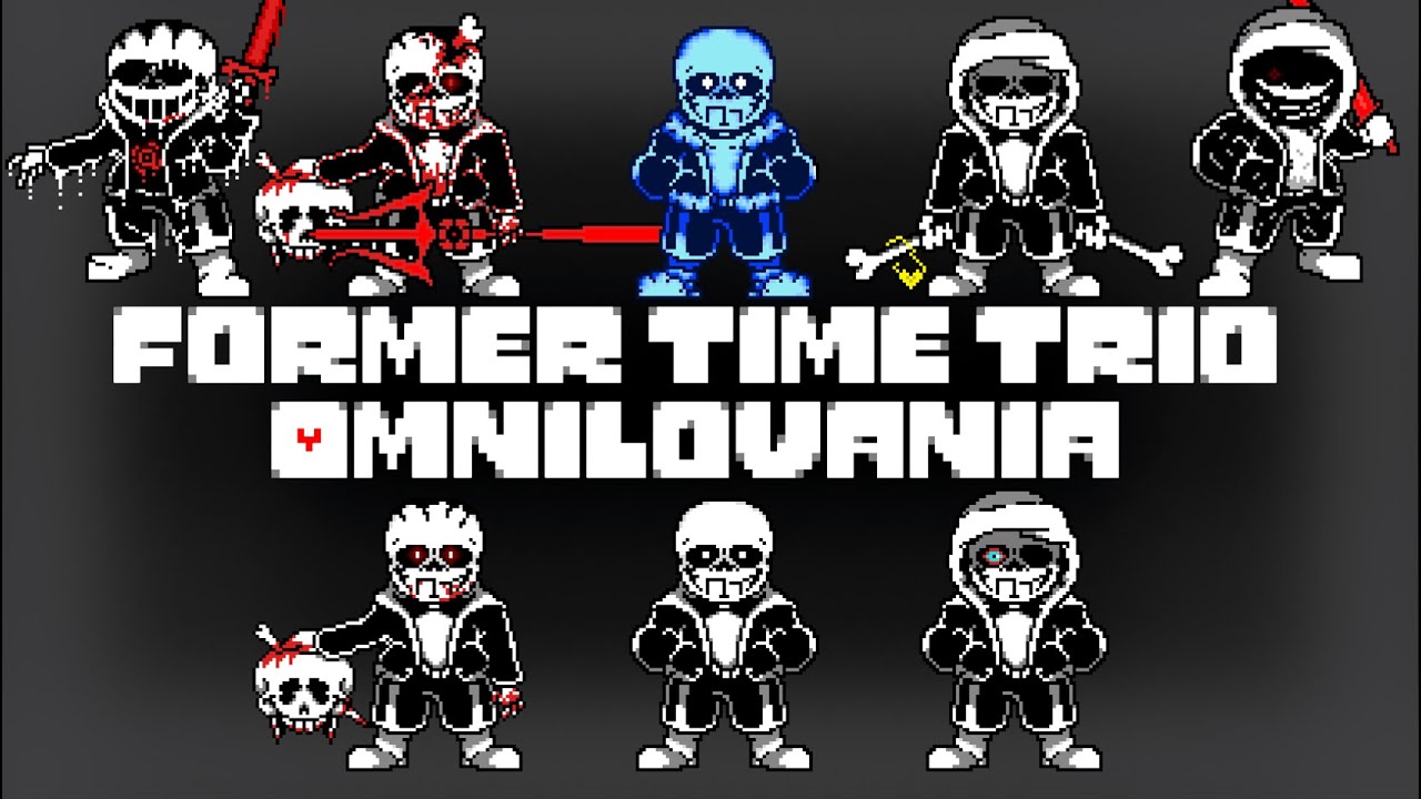 Former Time Trio Omnilovania ( Cover )