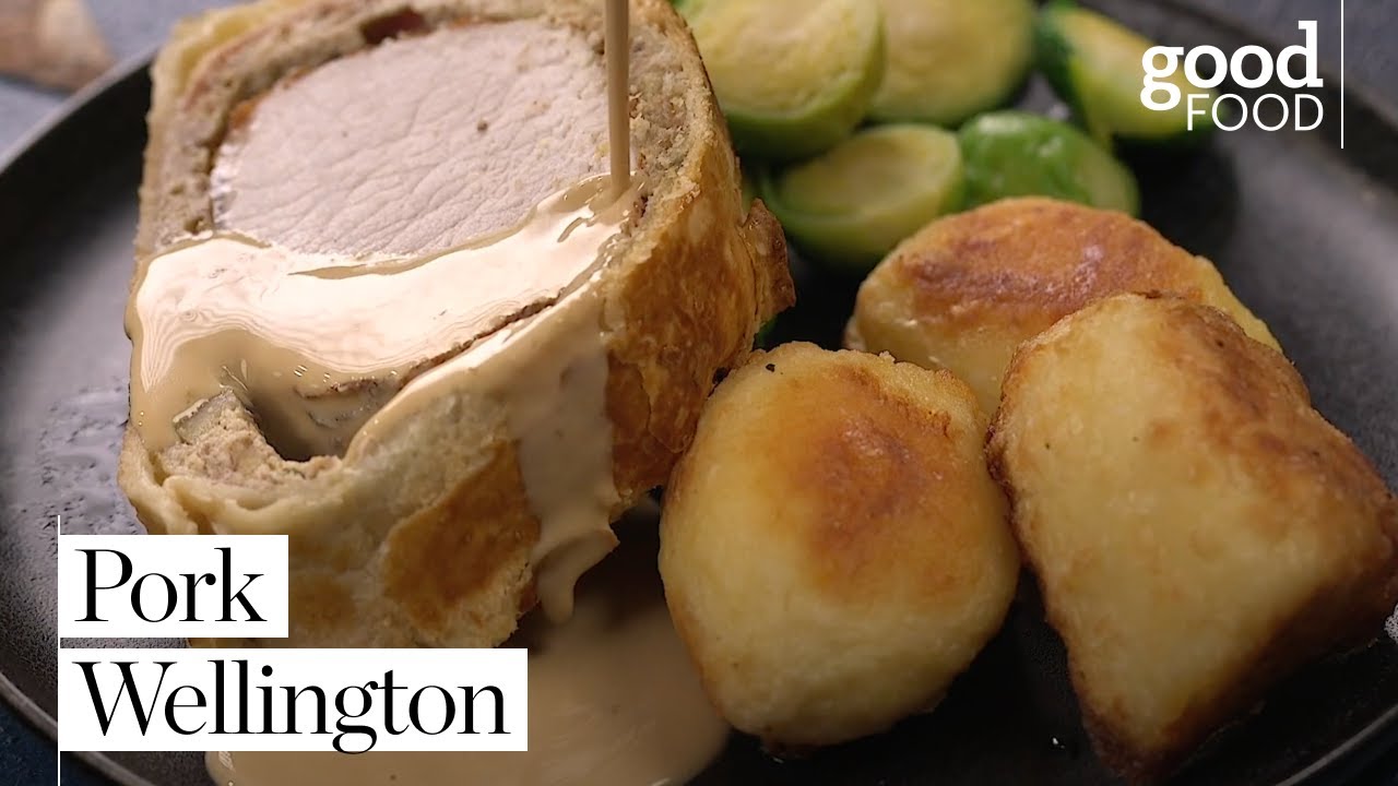 How to make Pork Wellington