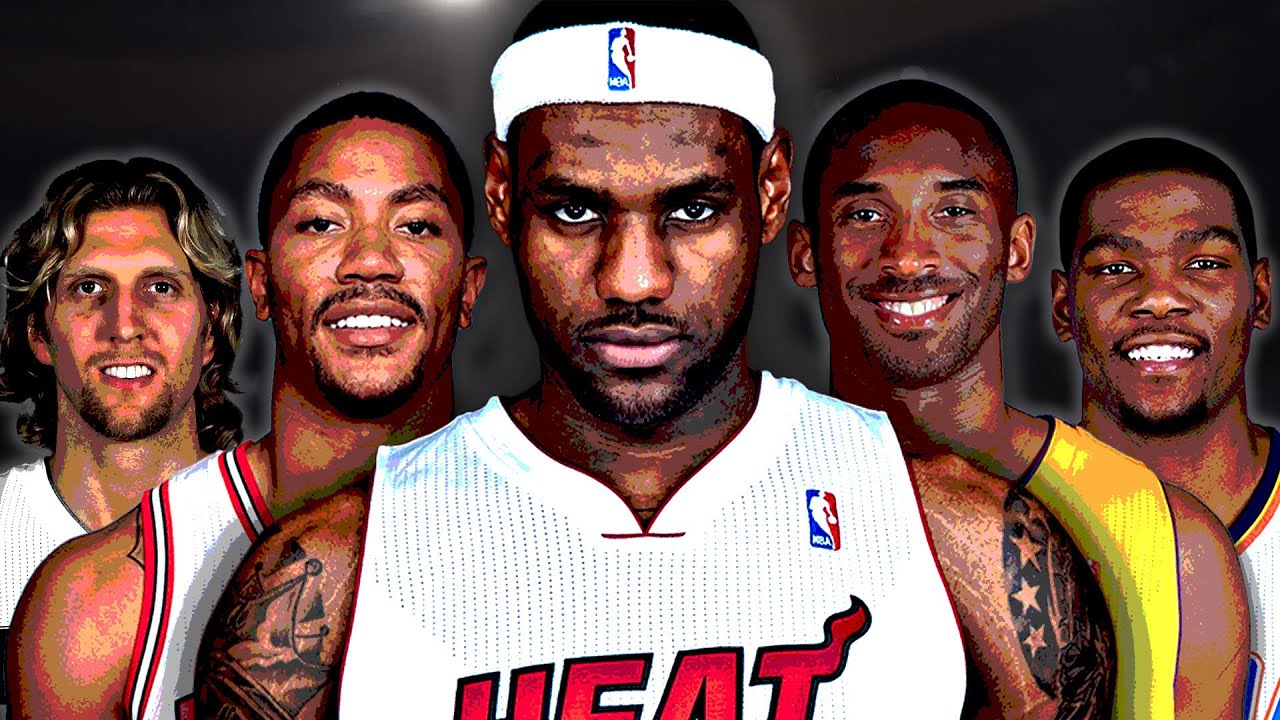 What Was The NBA Like 12 Years Ago? (2011)