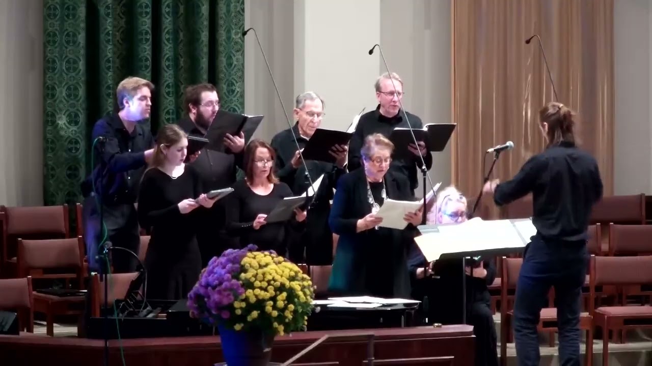 Mass Of Reverence: Gloria, Nov. 22nd, 2025