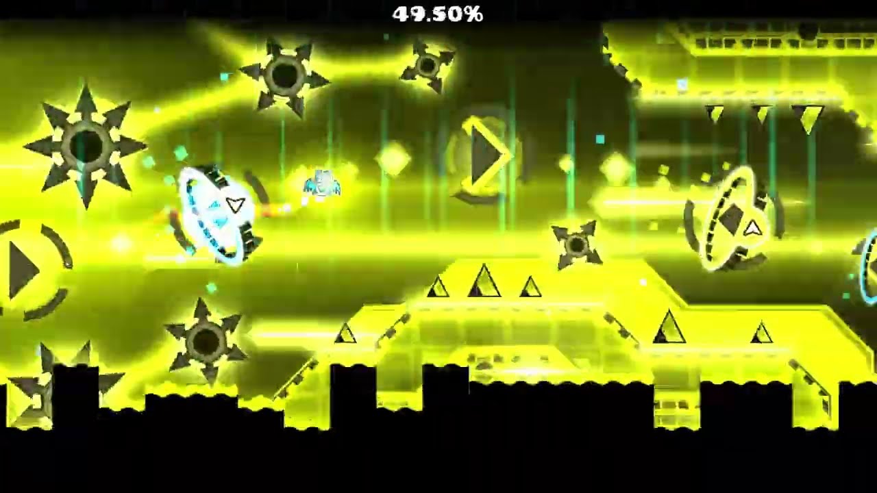 (Insane Demon) Overload 100% (Run at 21:13) (Song: Tokarev - Hook Echo)