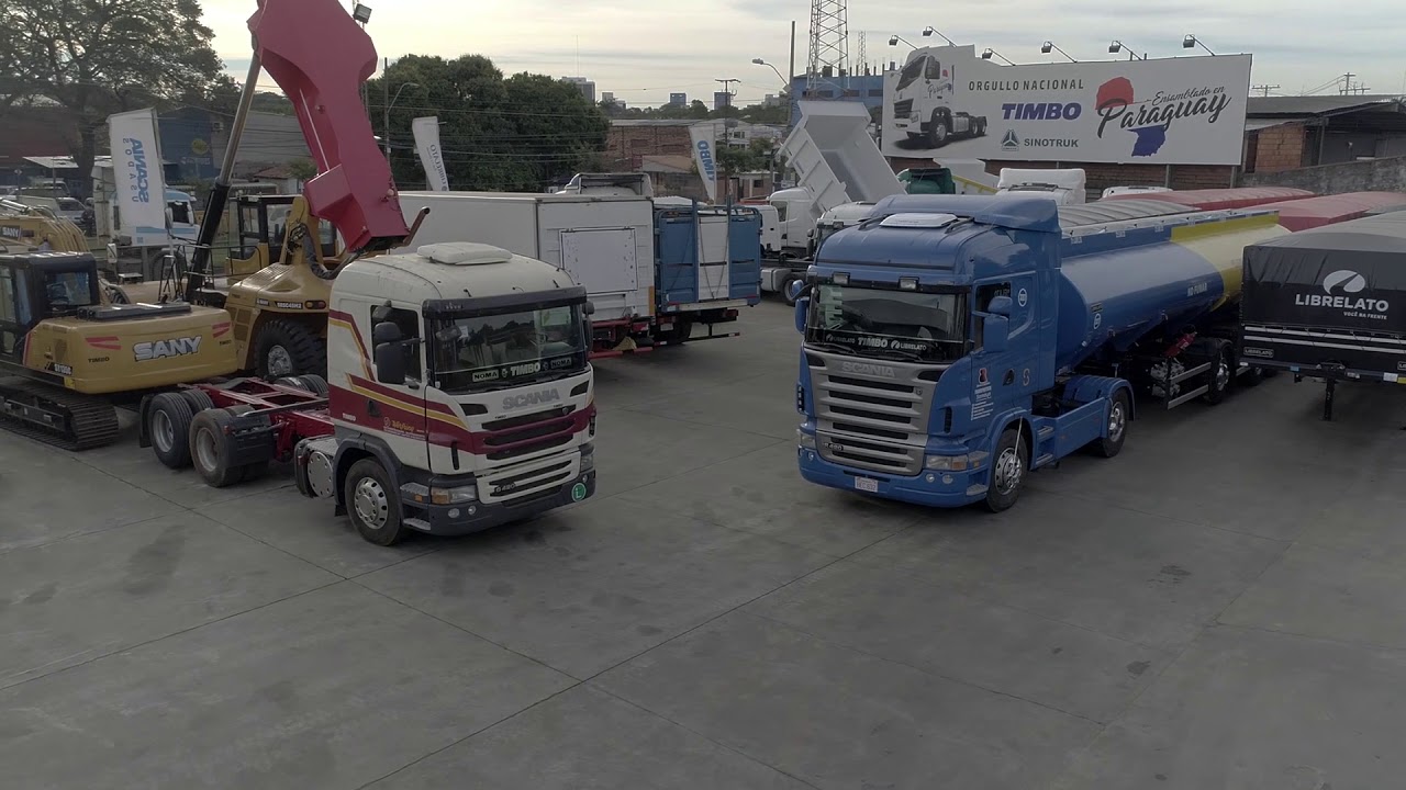 Video Institucional GRUPO TIMBO