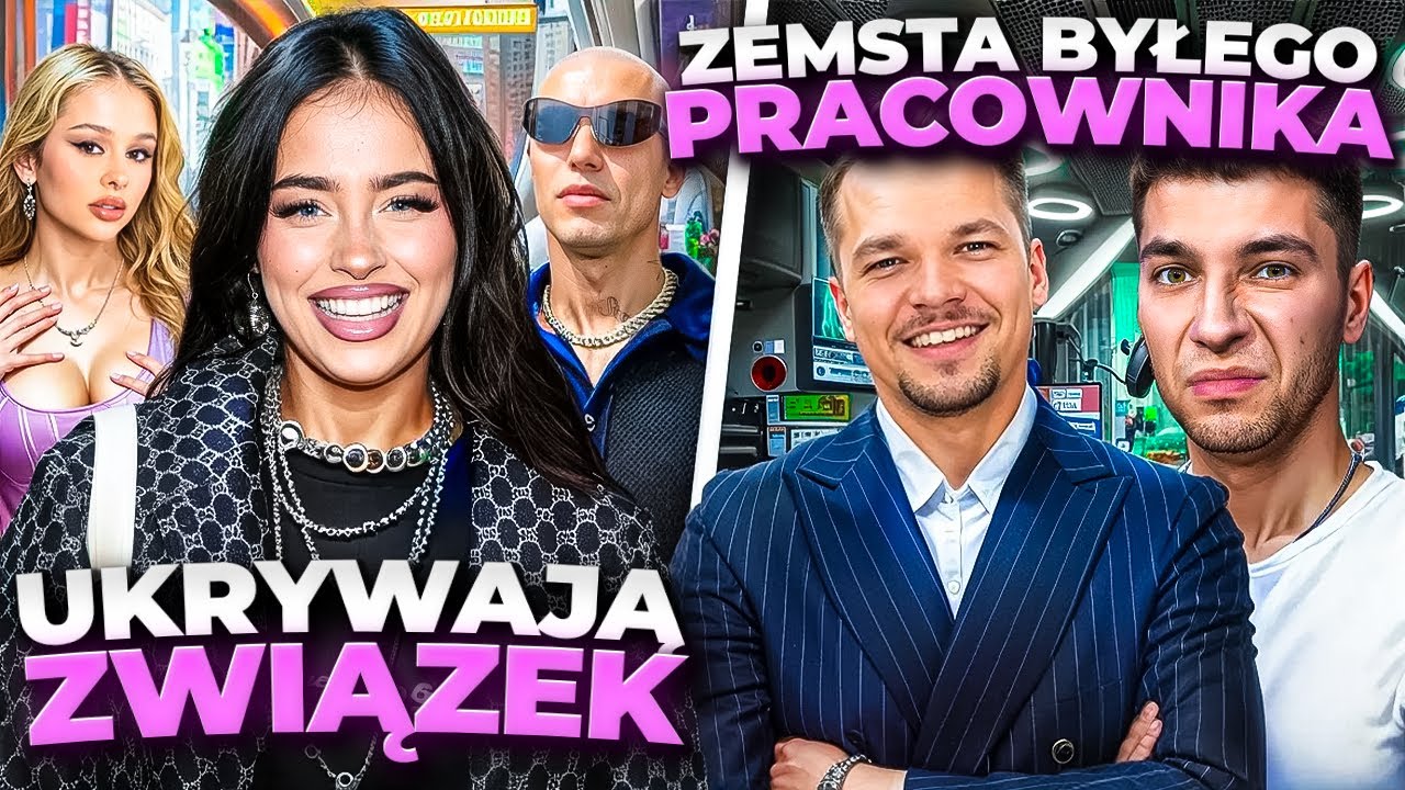 ŻABSON I LILA JANOWSKA JEDNAK SĄ RAZEM? (EX MENADŻER WERSOW, PODSIADŁO, T5M3)