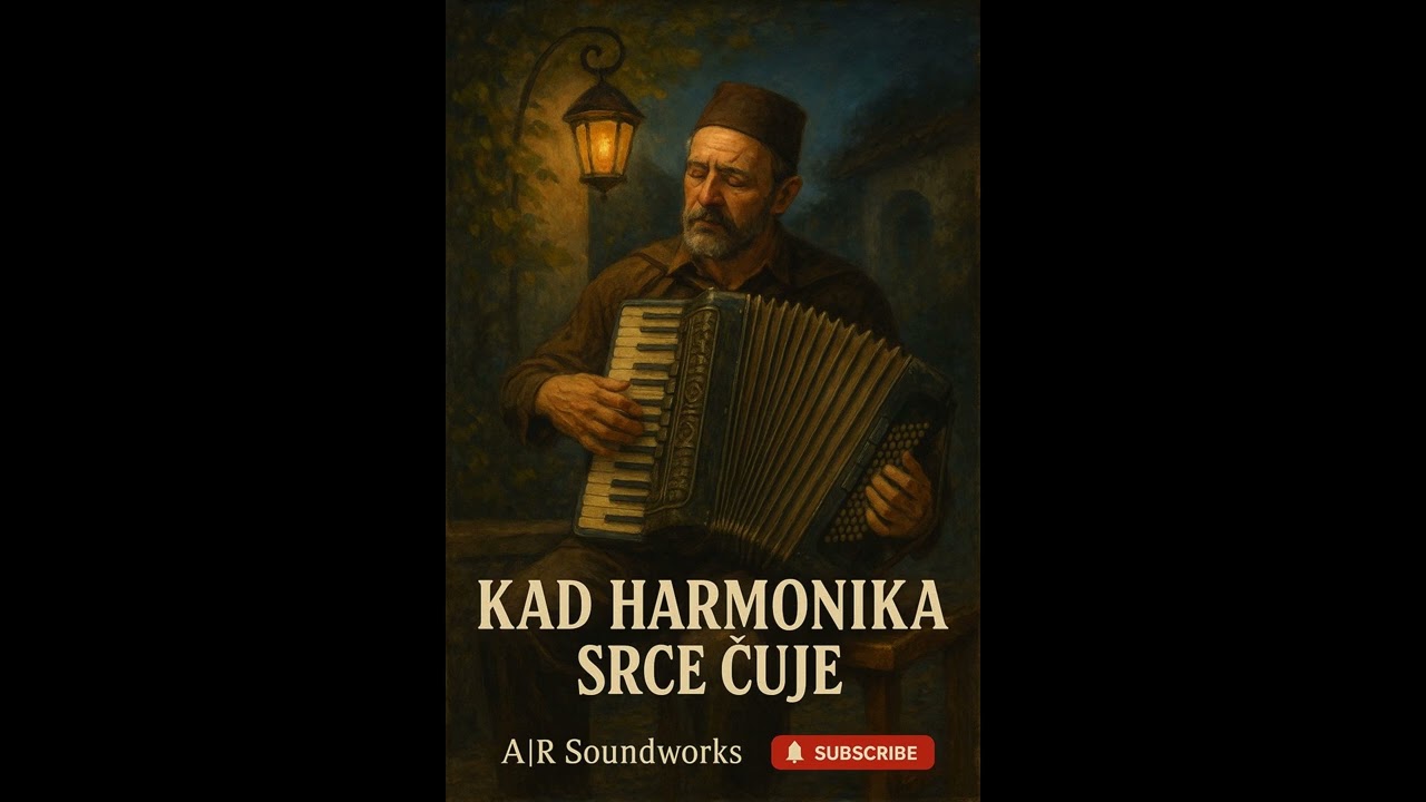 “Kad Harmonika Srce Čuje” – A|R Soundworks