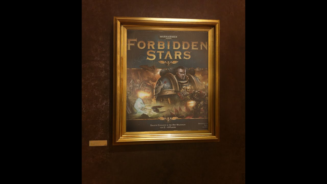 Forbidden Stars (Videoreseña)