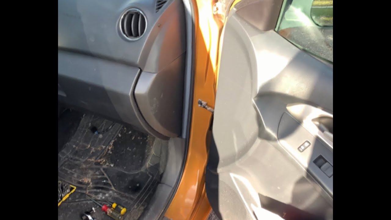 2009 toyota Matrix Blower Motor / resistor Fix