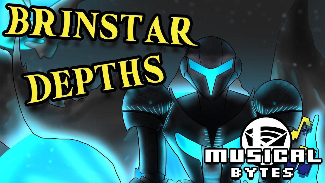 Smash Bros Musical Bytes - Brinstar Depths - Man on the Internet