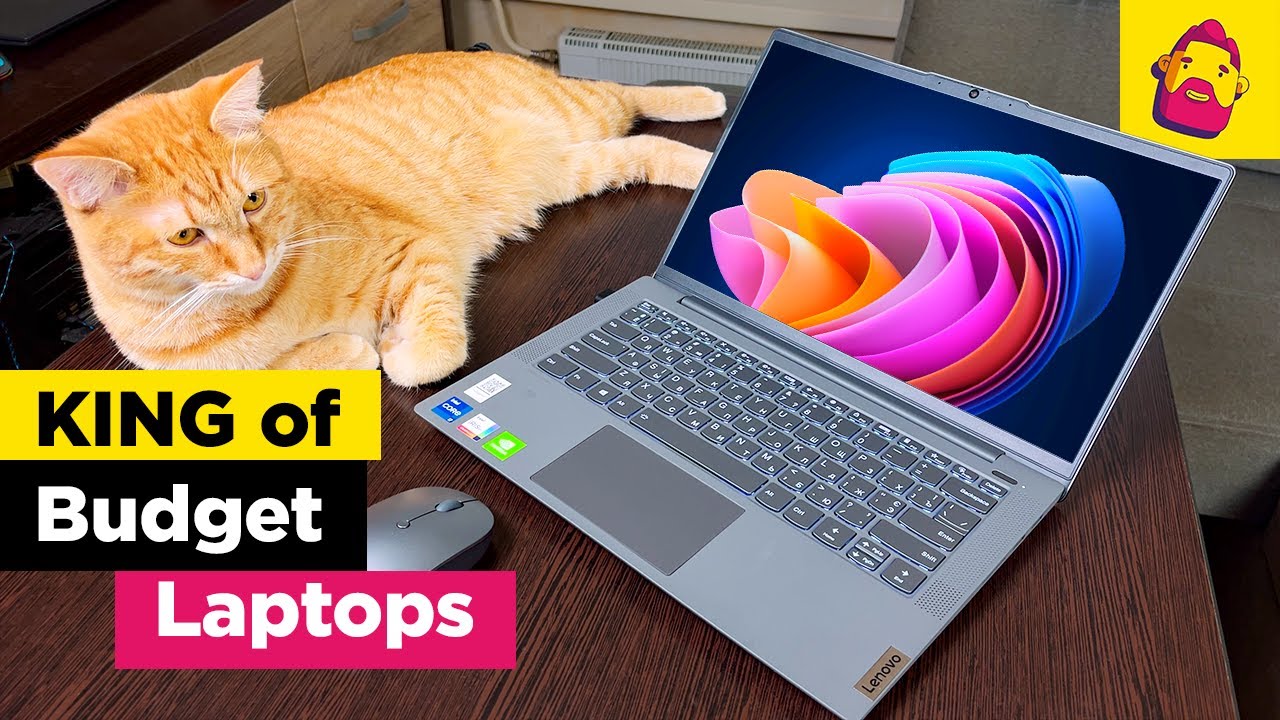 Lenovo ideapad 5 14” Review / Best Budget Laptop for Work and Study?