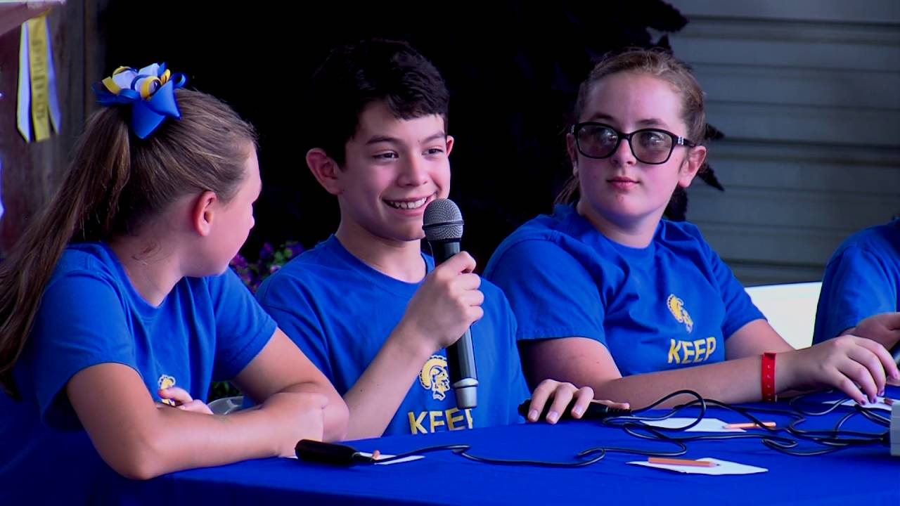 2016 LISD 6th Grade Quiz Bowl
