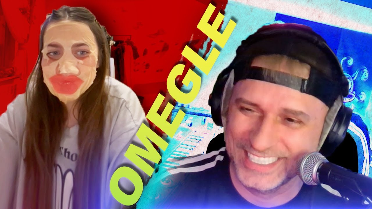 Omegle de karşılaştıklarıma House Remix yaptım...