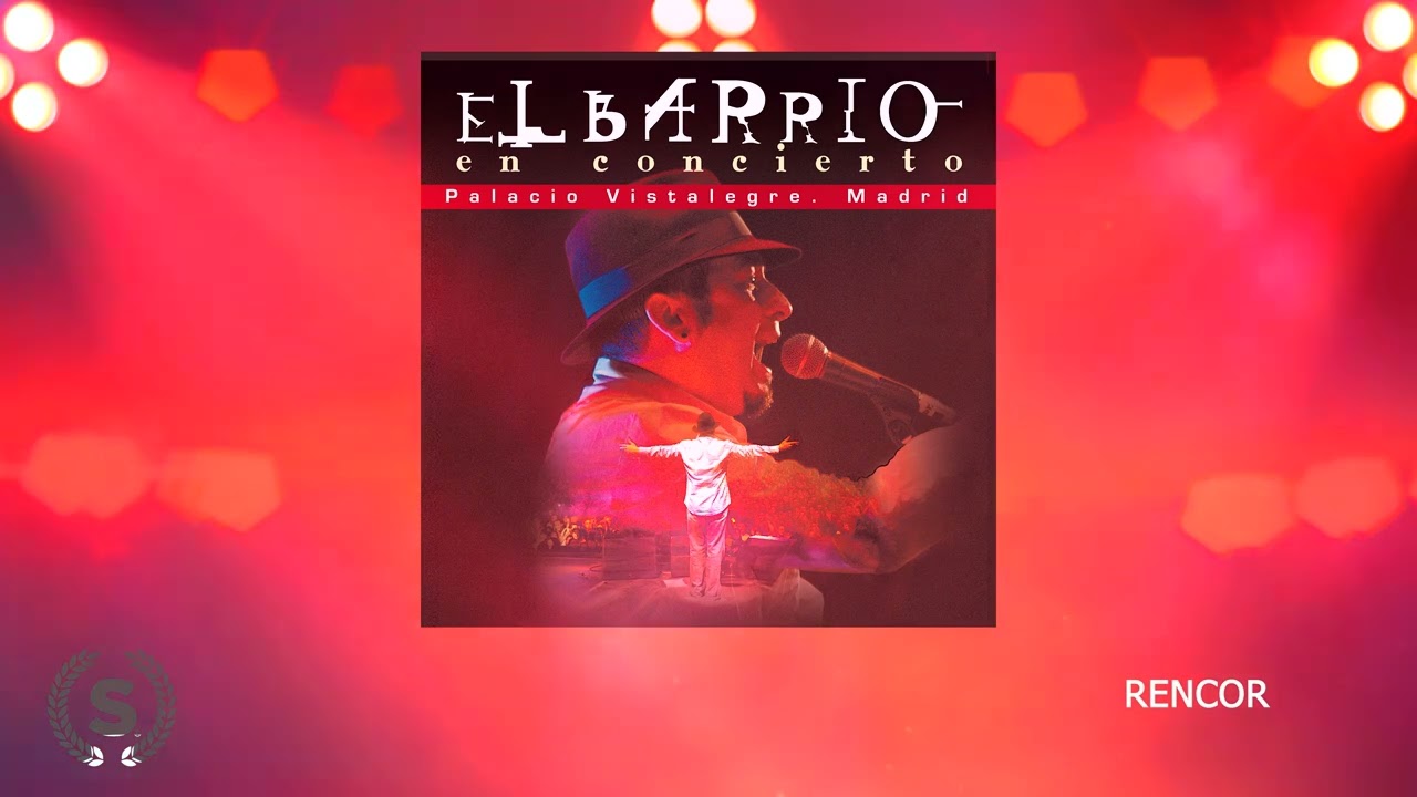 El Barrio - En Concierto (Audio Álbum Oficial)