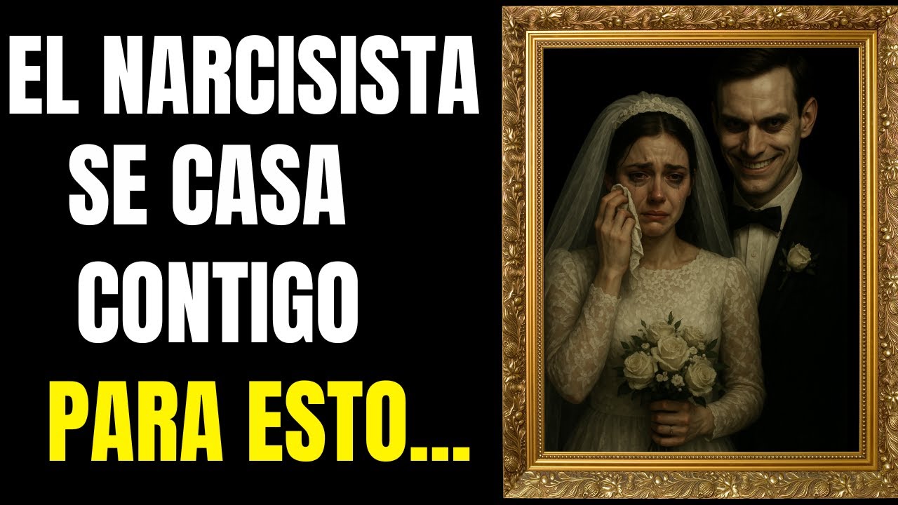 EL TERRIBLE MATRIMONIO CON UNA PERSONA NARCISISTA (TPN)