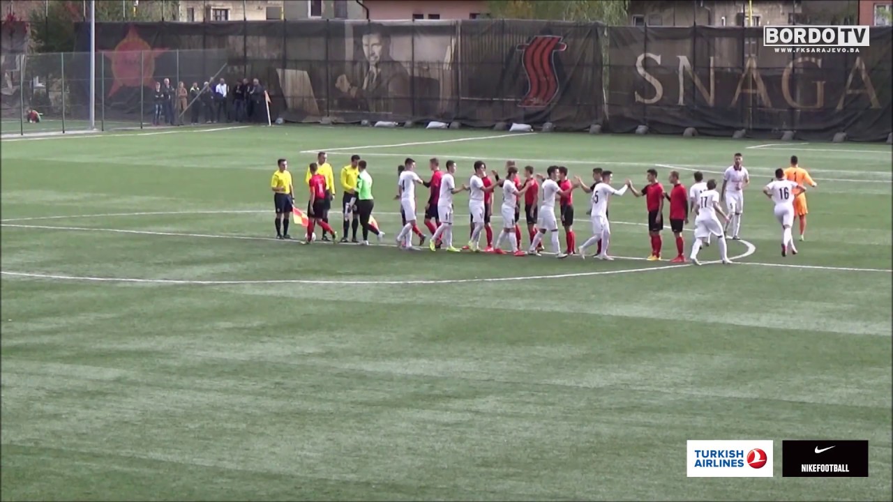 Sažetak: U-17/19 - FK Sloboda - FK Sarajevo (26.10.2016.)
