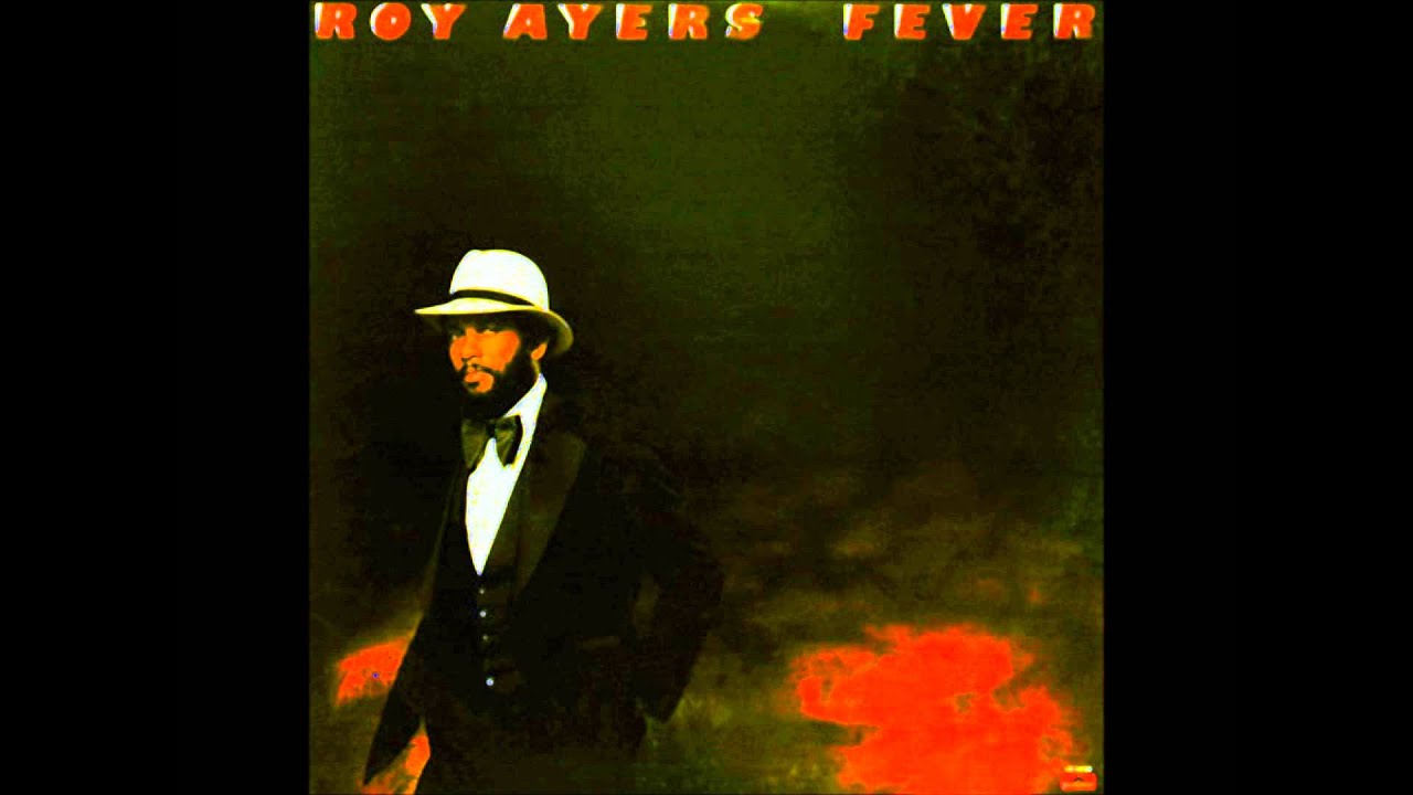 ROY AYERS   IF YOU LOVE ME