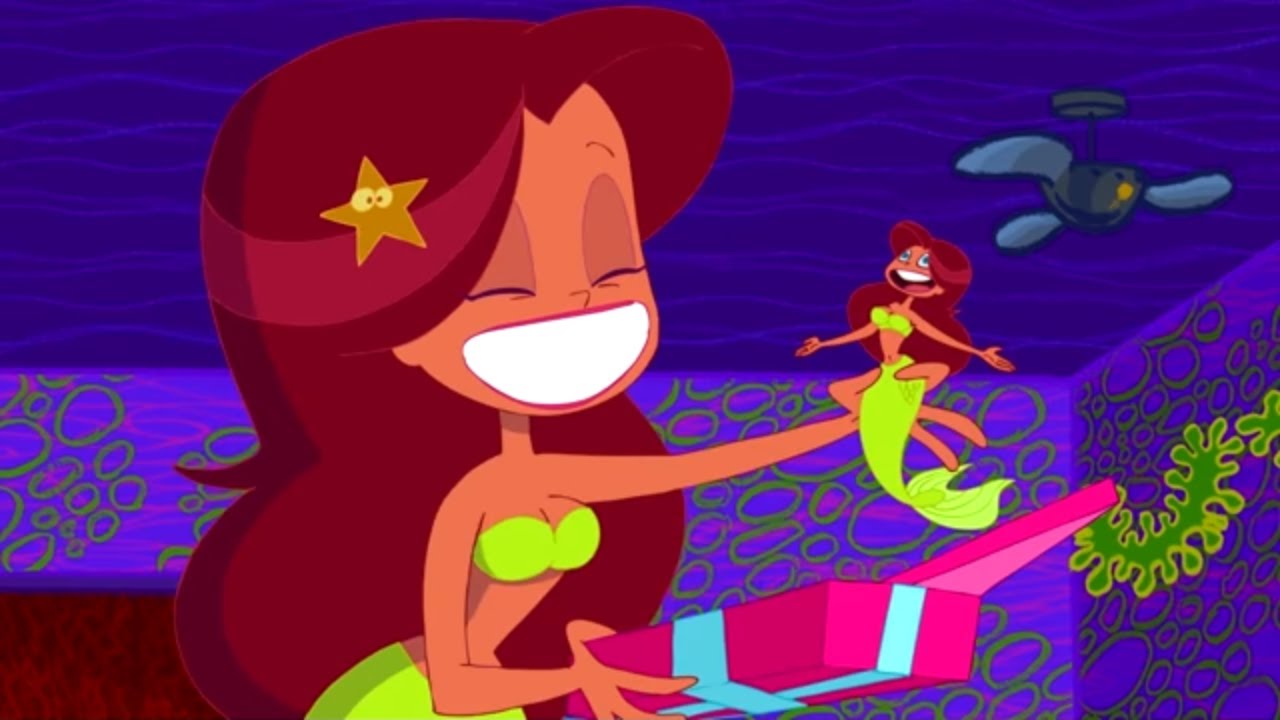 ZIG e SHARKO 🎁 COMPILAÇÃO DE PRESENTES 🎁 Português Brasil |  Cartoon for Kids