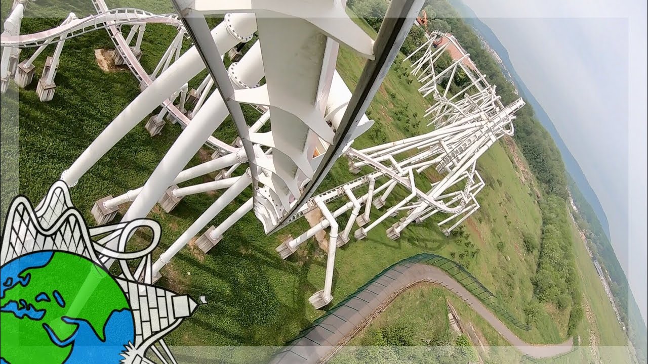 Monster (B&M) - Walygator Parc | OnRide