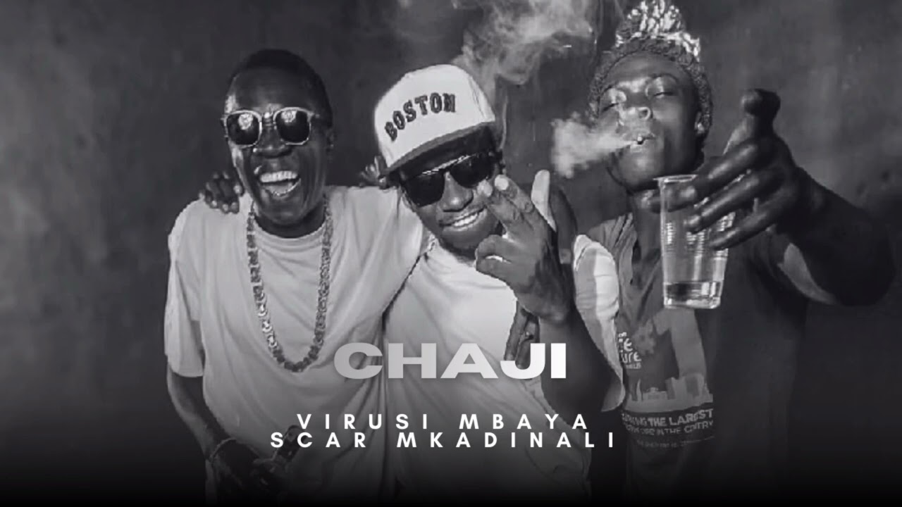 Virusi Mbaya ft Scar Mkadinali Type Beat - Chaji 2026 #hiphoptypebeat #trapbeat #gengetonetypebeat 