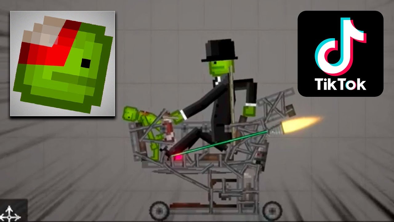 Melon Playground Tik Tok
