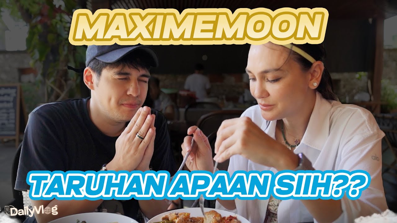 KALAP! KULINERAN DI TEMPAT FAVORITE LUNA DI BALI