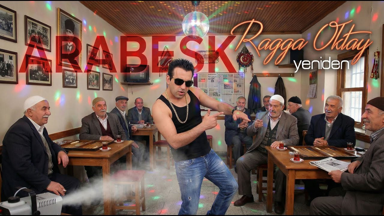 Yeniden (Arabesk Versiyon) - Ragga Oktay