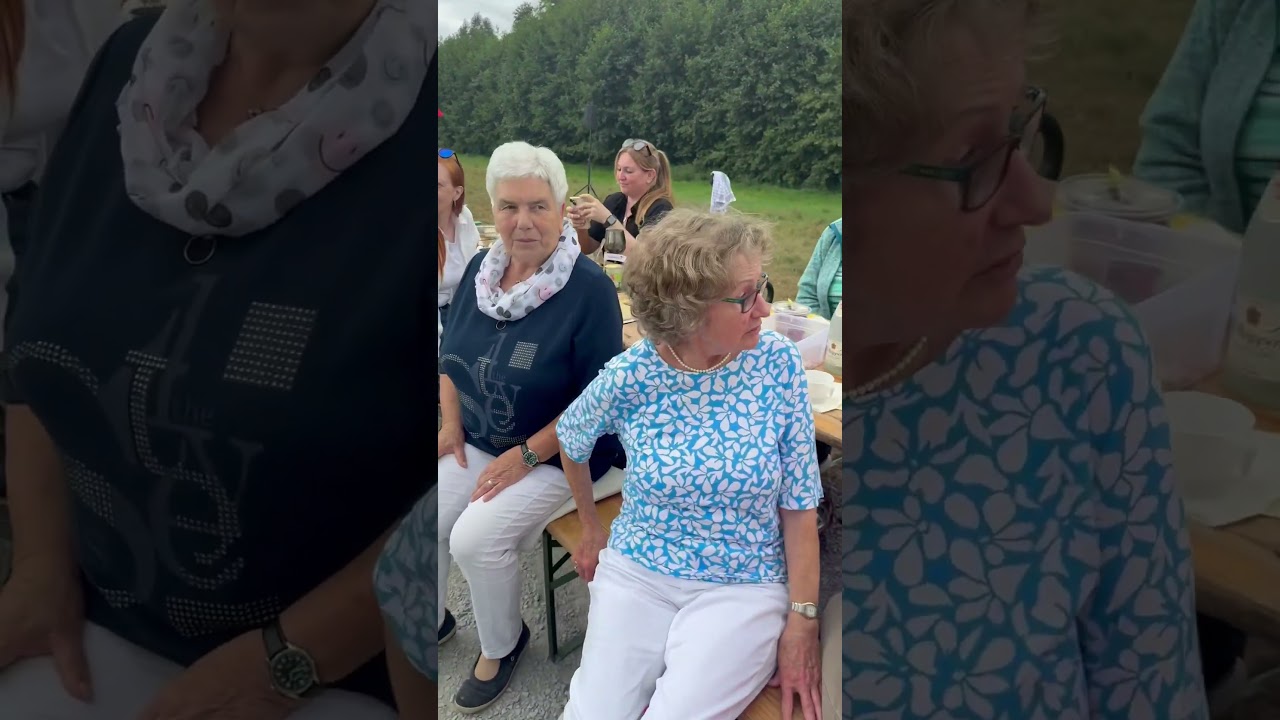 &bdquo;50 Tage - 50 emotionale Orte&ldquo;   Tag 41 -Deichbrunch in den Krollbachauen