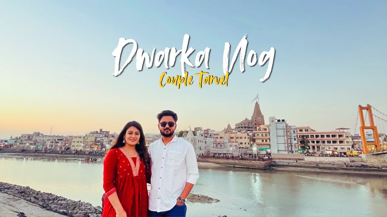 First Day of 2026 in Dwarka | First Time Dwarkadhish Darshan | Vadodara to Dwarka | Travel Vlog