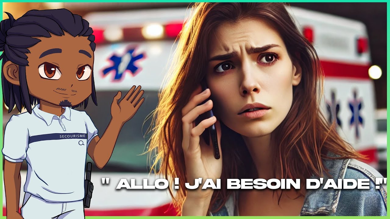 📱APPELER LES SECOURS ! - Salut la s&eacute;cu !
