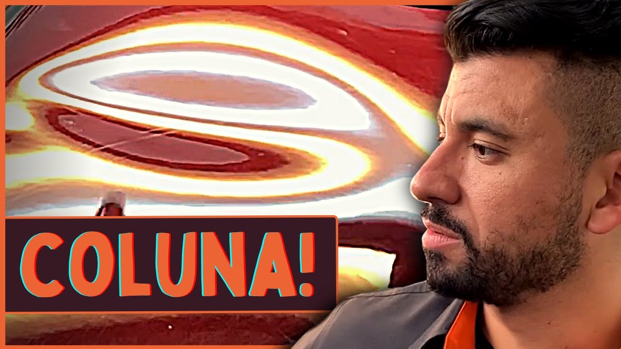 #029 | AMASSADO NA COLUNA! COMO FAZER!?? | Suportcar