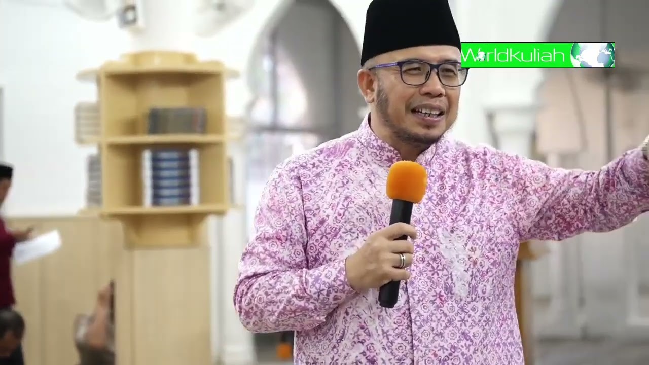 DrMAZA-Mengapa org islam pergi HAJI...