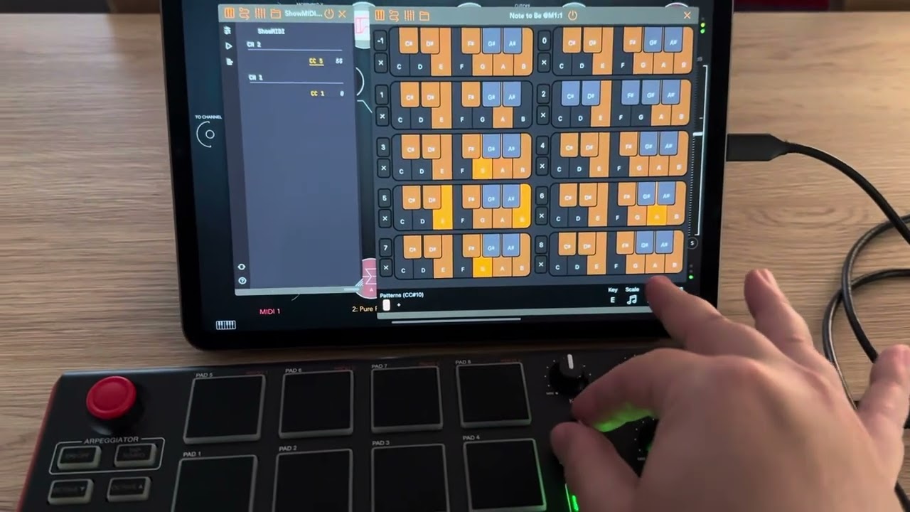 Note to Be - AUv3 MIDI Quantizer & More