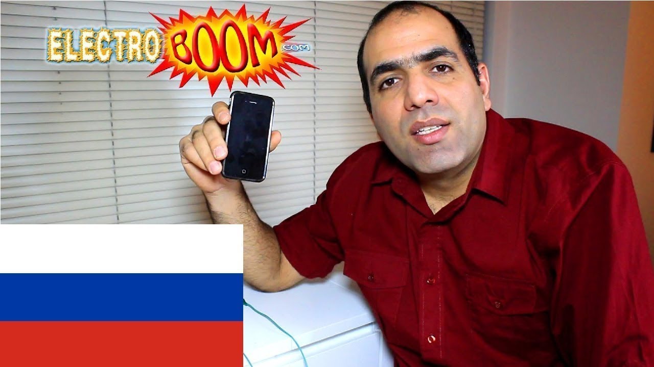 Делаем динамо зарядку для телефона | ElectroBOOM