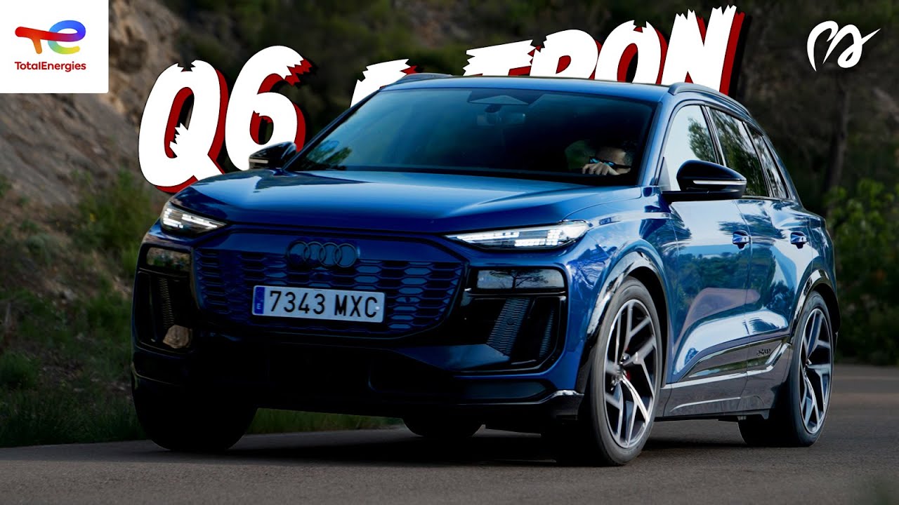 Así sí: El nuevo Audi Q6 es mejor para casi todo y casi todos que un Q5