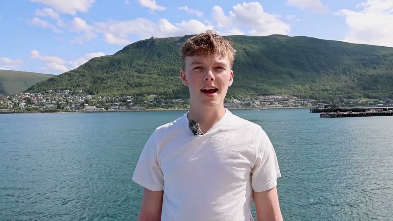 Yrkesintervju – hva gjør en gründer?