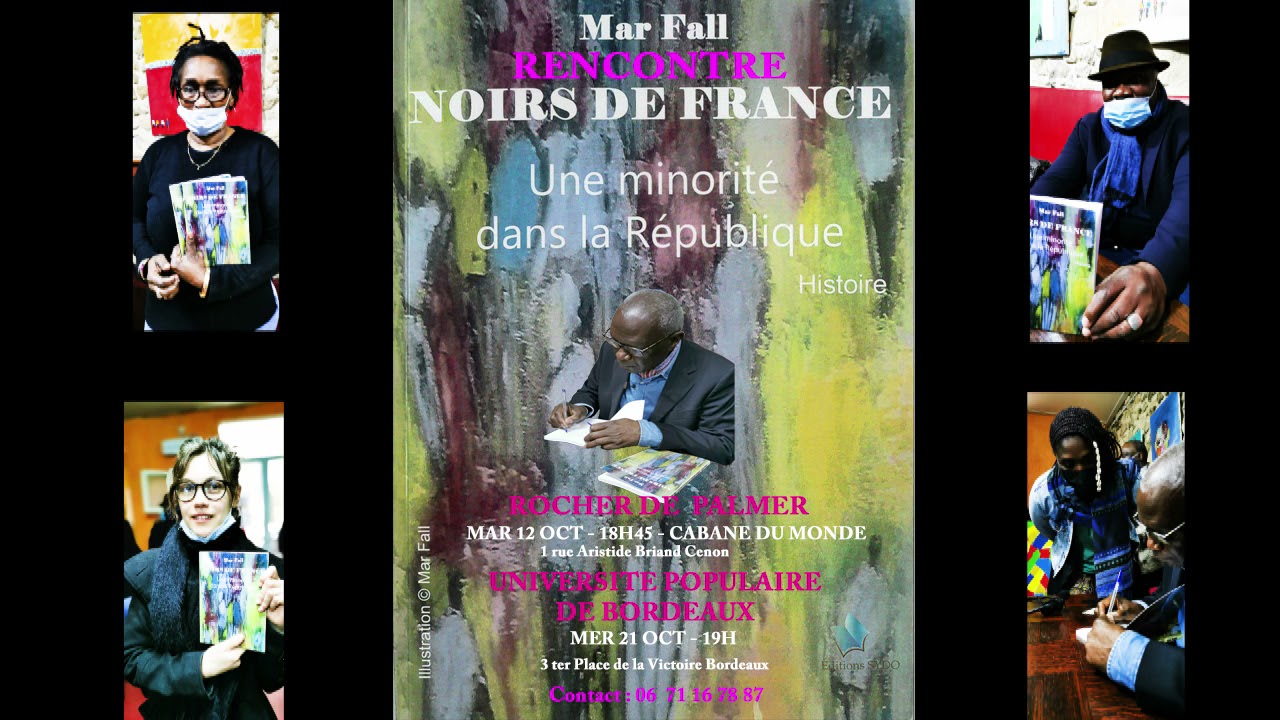 Noirs de France : Une minorit&eacute; dans la R&eacute;publique