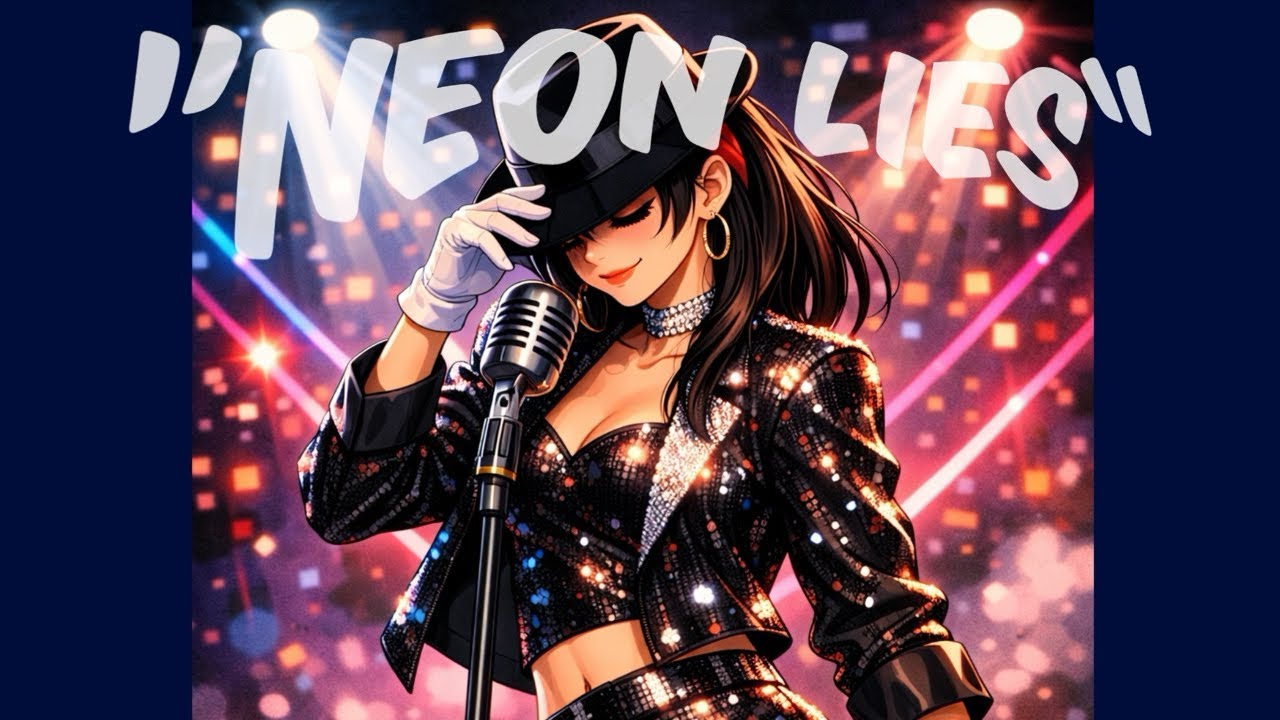 Neon LIES – Neo Soul / Funk | Late Night Drive | Headlights Radio
