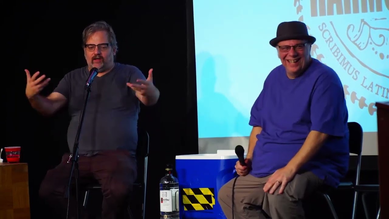 Harmontown - Dan wants the new iPhone