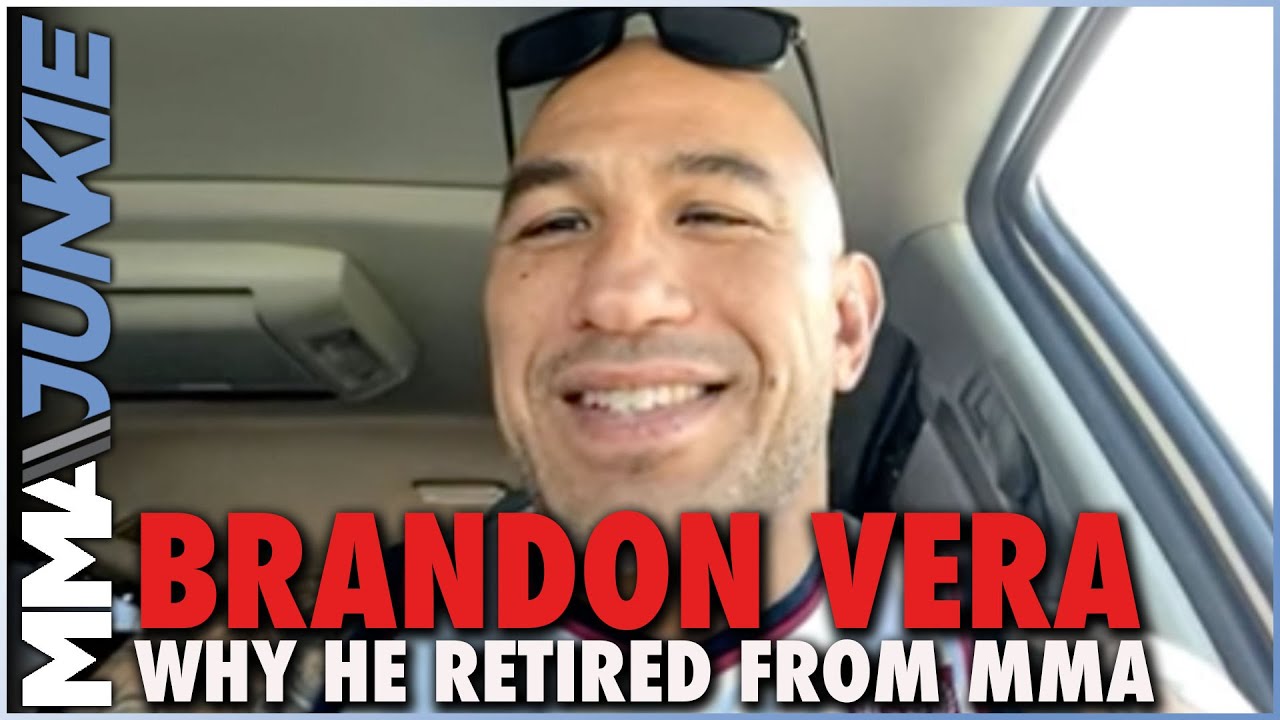 Brandon Vera Explains MMA Retirement: 'I&rsquo;m Tired Of Breaking Bones'