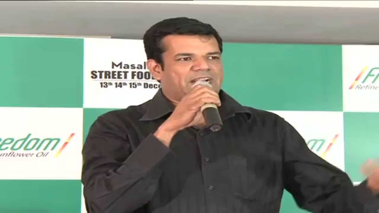 Freedom Refined Sunflower Oil Street Food Contest