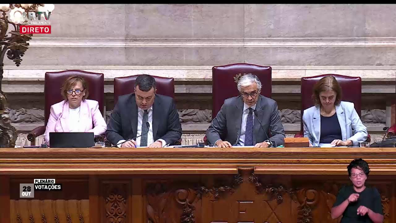 Plen&aacute;rio | DIRETO