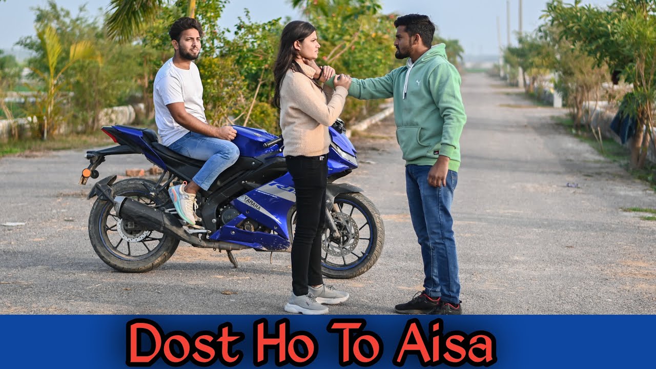 Dost Ho To Aisa | Dosti vs Pyaar | Vipin Yadav