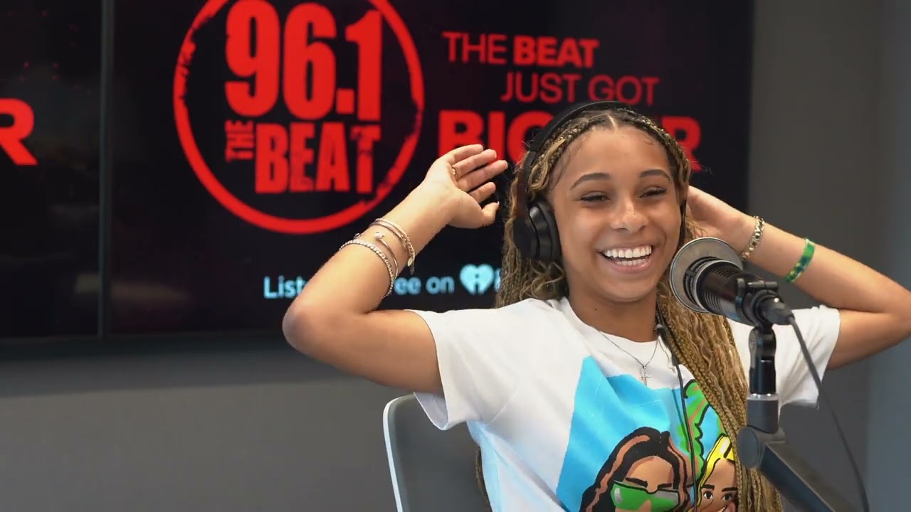 15 Year Old Big Steppa Lani DJ Scream Freestyle || Got Bars !!!!