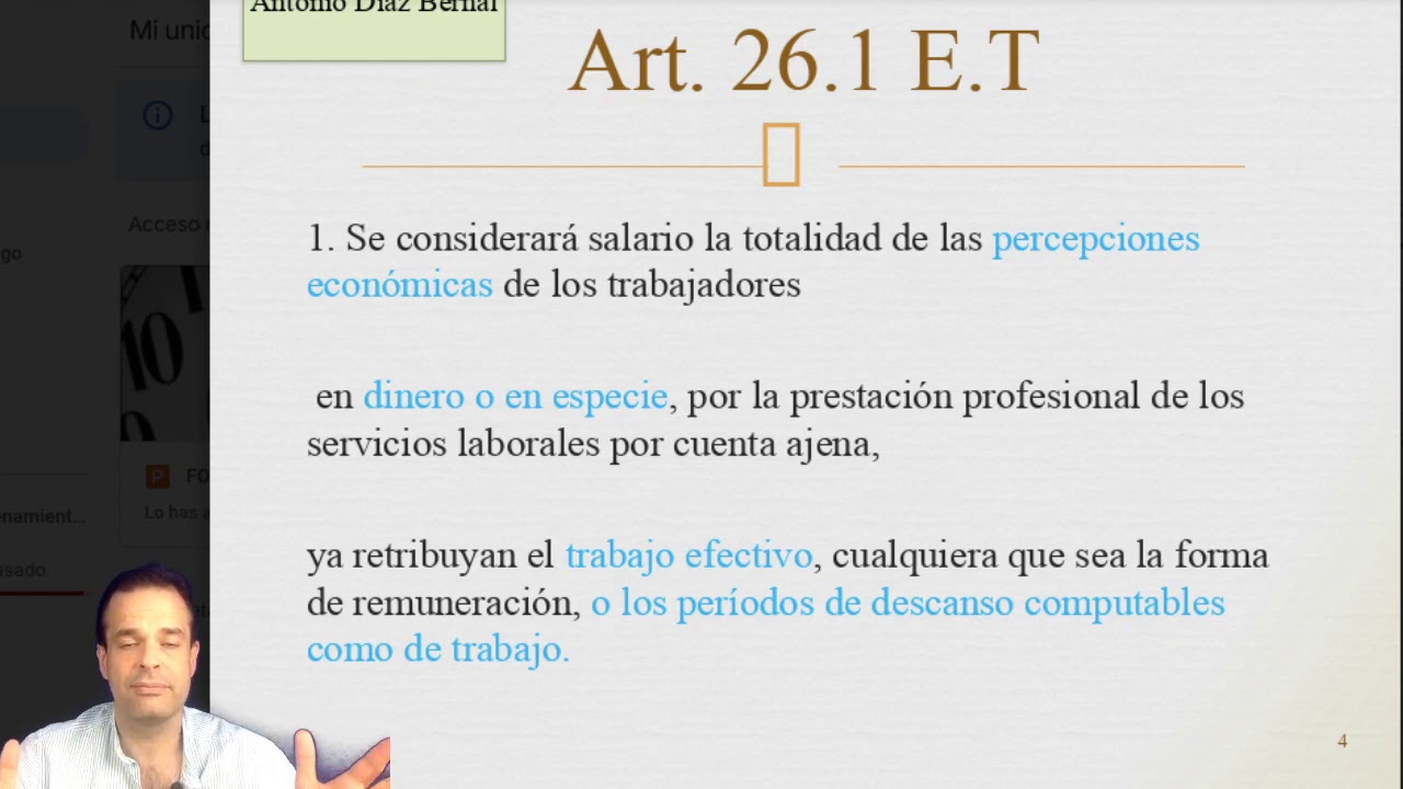 FOL  ¿ Qué es el salario ?  FORMACIÓN Y ORIENTACIÓN LABORAL