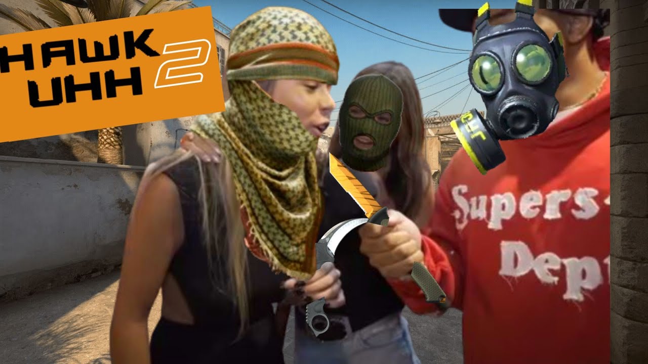 CS2 Causes Brainrot...