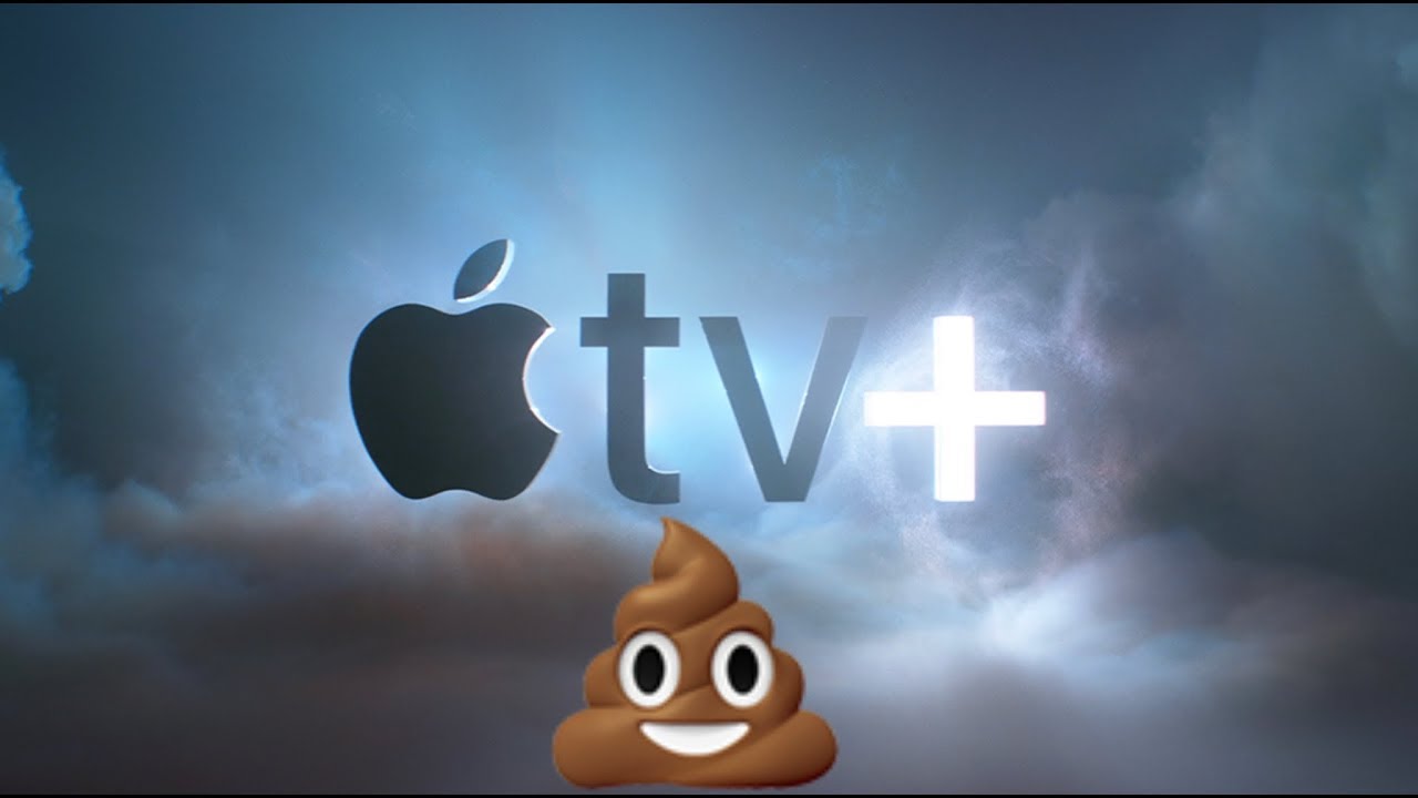 AppleTV+ is Apple's next big Flop